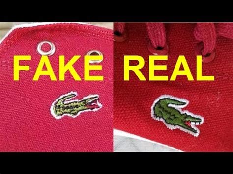 fake lacoste shoes logo|lacoste philippines scam.